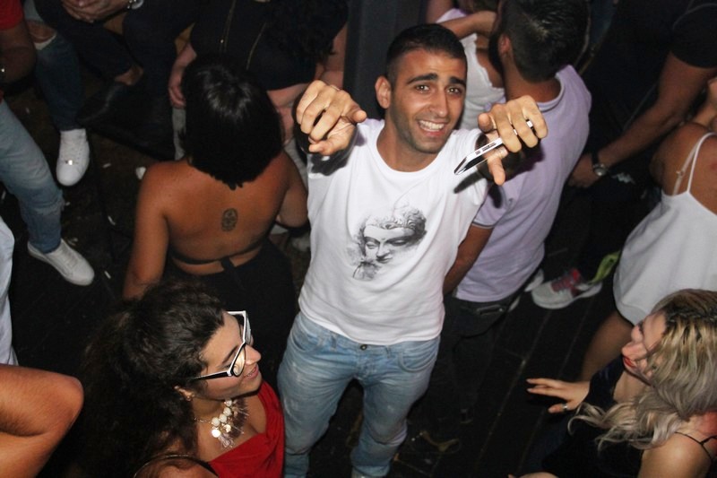 Karma Beirut on Friday Night